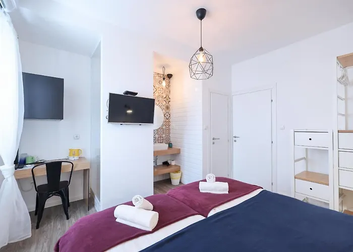 Zaratino Couette-café Zadar